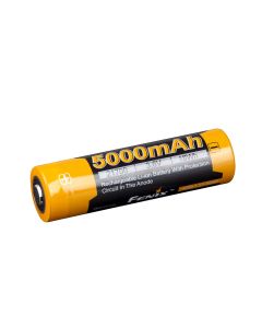 Fenix 21700 -akku V2.0, 5000mAh
