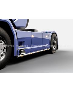 Kylkiputket S-Liner Scania R- & S-sarja 2016-2019