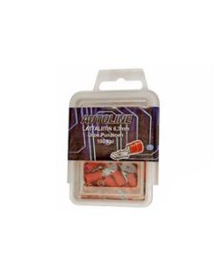 Lattaliitin 6,3mm, 100kpl