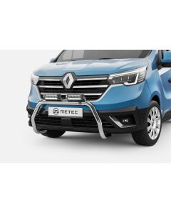 Valorauta Renault Trafic 2022-, Metec
