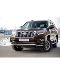 Etuhelmaputki Toyota Land Cruiser 2018-