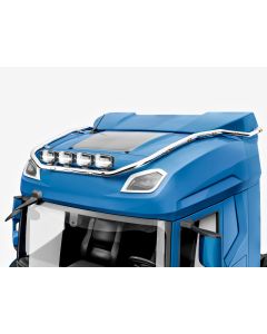 Metec valorauta katolle korkea katto, DAF XF 2021-