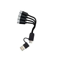Coast 4x USB-C latauskaapeli