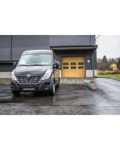 LED-lisävalopaketti DSM Premium Plus Opel Movano
