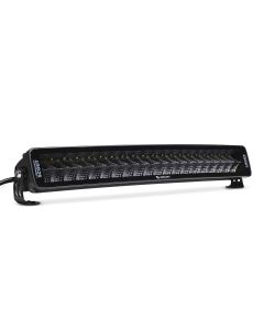 Työvalopaneeli LuminaLights Dark Work Dual 600 Curved LED – 561 mm Flood Beam