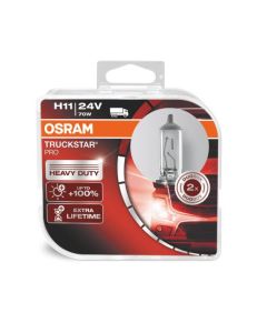 Osram H11 halogenpolttimopari