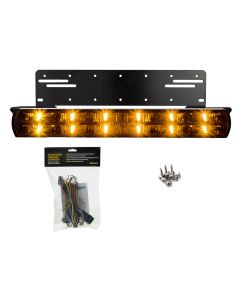 Optibeam Super Captain Dual RAGE 600 uppoasennuspaketti