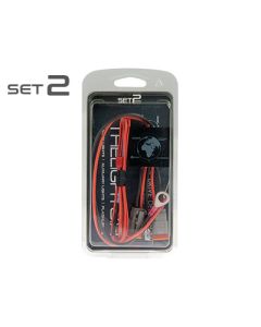 Relejohtosarja kahdelle valolle DT-2, elektroninen rele
