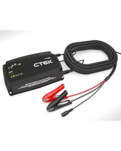 Automaattilaturi CTEK PRO25SE, 12V, seinäkiinnitteinen