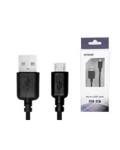Micro-USB kaapeli 2.0, 2m