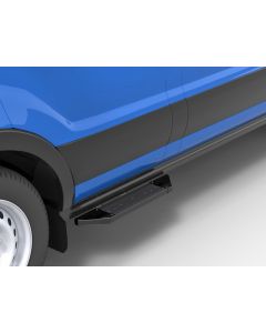 Metec astinlauta musta etuovi l2,l3 problack, Ford Transit 2014-