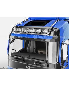Metec valorauta katolle, Volvo FH/FM/FMX Globetrotter 2020-