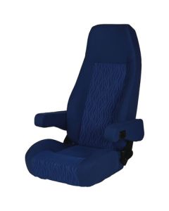 Kuljettajan istuin / Matkustajan istuin sininen Fiat Ducato, Peugeot Boxer, Citroen Jumper