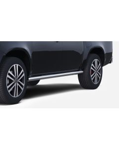 Kylkiputket Nissan Navara 2016-