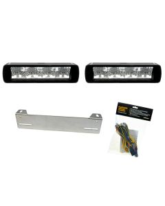 Optibeam Savage 12 - 2 kpl LED-lisävalopaketti