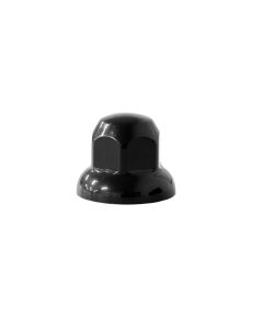 Mutterisuoja musta 32mm