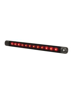Strands Dark Knight Slim LED-taka-jarru-parkkivalo