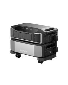 EcoFlow Delta Pro Ultra Inverter + EB