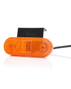 LED äärivalo, keltainen WAS