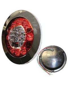 LED-peruutus-/sumuvalo 155mm