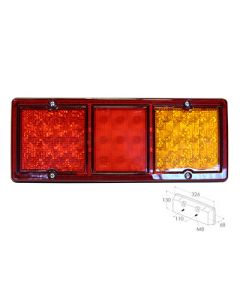 LED-takavalo 9-36V