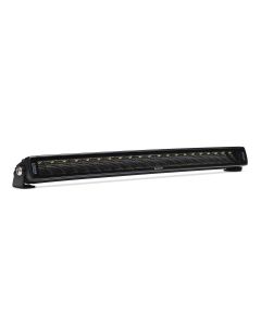 Työvalopaneeli LuminaLights Dark Work Slim 600 Curved LED – 522 mm Flood Beam