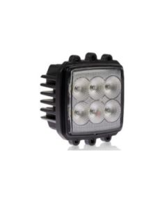 Bullboy Agriline "Valtra" neliö 60W led-työvalo