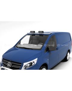 Valorauta katolle, MB Vito & V-Class 2014-