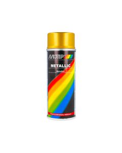 Motip Maali Metalli Kulta 400 ml