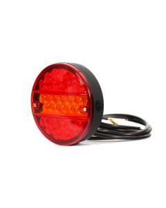 LED-takavalo, jarru-, parkki-, vilkku