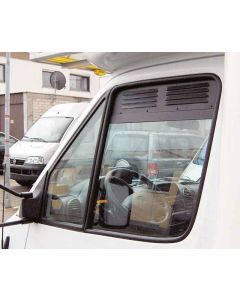 Ilmanvaihtosäleikkö VW Crafter 2017-
