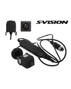 S-Vision minikamera, 4-napainen liitin