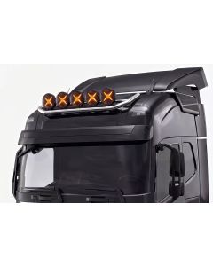 Valorauta katolle Volvo FM 20+ Globetrotter