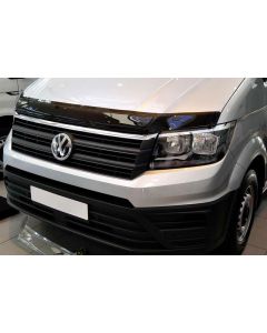 Konepellin tuuliohjain VW Crafter 2017-