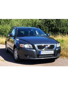 DSM Premium Plus LED-lisävalopaketti Volvo V50