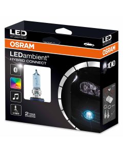 LEDambient RGB sumuvalosarja HB3, Osram