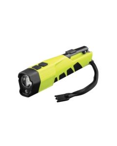 Coast HZ050 Atex Zone-0 LED-käsivalaisin