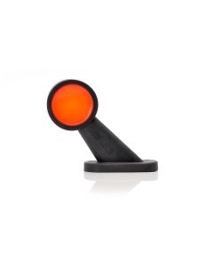 LED-äärivalo NEON kumivarsi 45°