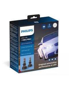 LED-muutossarja Philips HB3/HB4 Ultinon Pro9000 HL