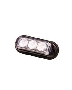 Strands Tasovilkku Oranssi 3 LED