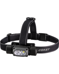 COAST WPH34R otsalamppu 2000lm