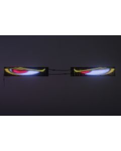 Devil Eyes Tuningvalo 80cm + 80cm