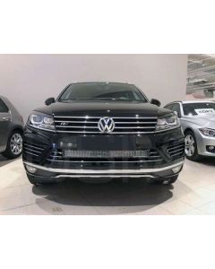 DSM Tera Curved LED-lisävalopaketti VW Touareg
