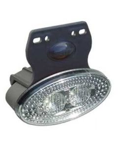 LED-peruutusvalo