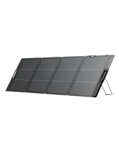 EcoFlow 220W Lightweight taitettava aurinkopaneeli