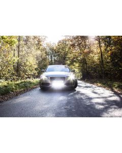 LED-lisävalopaketti DSM Premium Plus