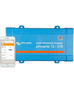 Invertteri 375VA, Victron Energy Phoenix Aito siniaalto