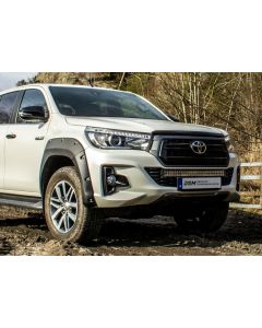 LED-lisävalopaketti DSM Tera Toyota Hilux 2016-