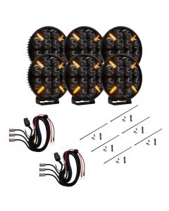 SEEKER MOMENTUM V2 X6 Lisävalopaketti