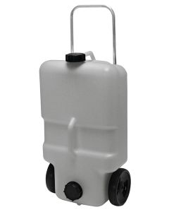 25 l harmaavesisäiliö pyörillä